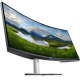 DELL S3422DW, 34 4ms, 100Hz, 2K Quad HD, 2xHDMI, 1xDP, 3xUSB, AMD FreeSync, Hoparlör, Curved, Yükseltme, VA LED MONİTÖR