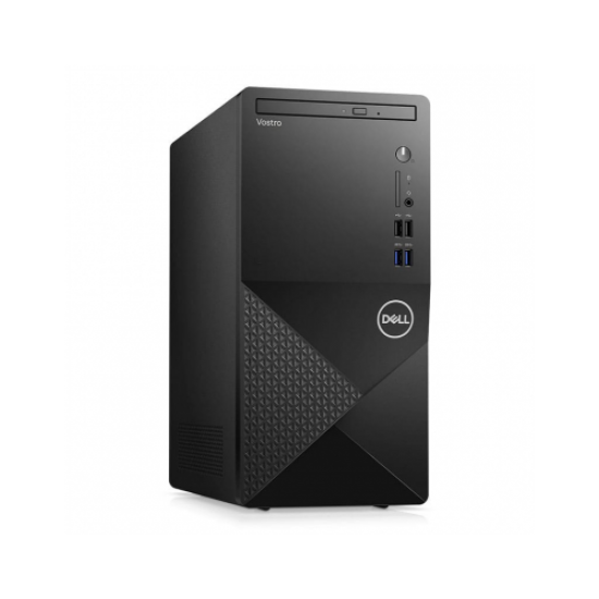 DELL Vostro 3910, N3563_M2CVDT3910_W, i3-12100, 8Gb DDR4 Ram, 256Gb SSD, Paylaşımlı Ekran Kartı, Wi-Fi 6, Bluetooth , Windows 11 Pro, Masaüstü PC