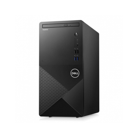 DELL Vostro 3910, N3563_M2CVDT3910_W, i3-12100, 8Gb DDR4 Ram, 256Gb SSD, Paylaşımlı Ekran Kartı, Wi-Fi 6, Bluetooth , Windows 11 Pro, Masaüstü PC