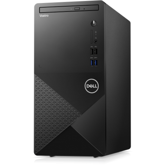 DELL Vostro 3910, N7505VDT3910EMEA_U, i5-12400, 8Gb DDR4 Ram, 256Gb SSD, Paylaşımlı Ekran Kartı, Wi-Fi 6, Bluetooth , Free Dos Masaüstü PC