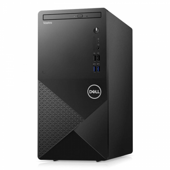 DELL Vostro 3910, N7519VDT3910EME1_U, i5-12400, 8Gb DDR4 Ram, 512Gb SSD, Paylaşımlı Ekran Kartı, Wi-Fi 6, Bluetooth , Free Dos Masaüstü PC