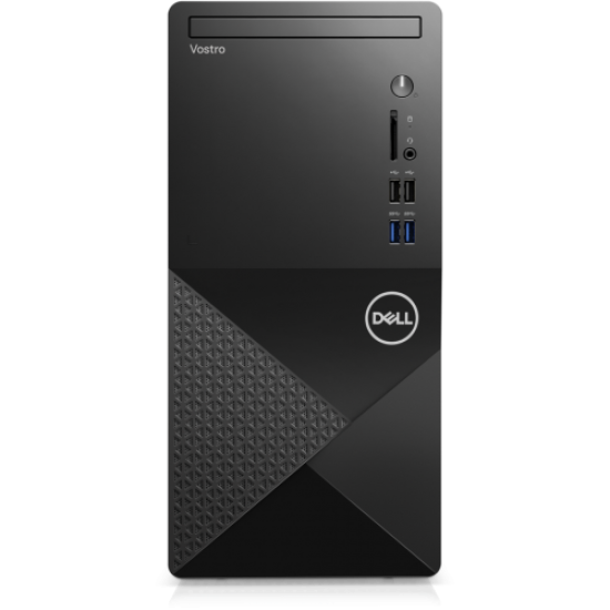 DELL Vostro 3910, N7598VDT3910EMEA_U, i7-12700, 16Gb DDR4 Ram, 512Gb SSD, Paylaşımlı Ekran Kartı, Wi-Fi 6, Bluetooth , Free Dos Masaüstü PC