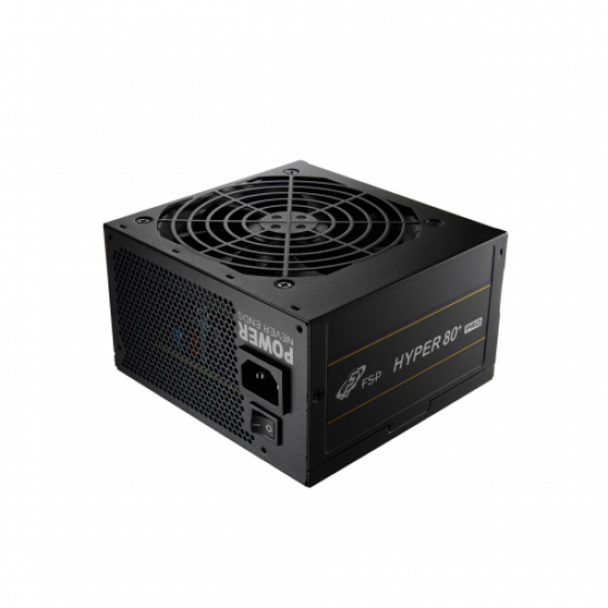 FSP H3-550 HYPER PRO 550W AKTIF PFC  80+  GAMING POWER SUPPLY