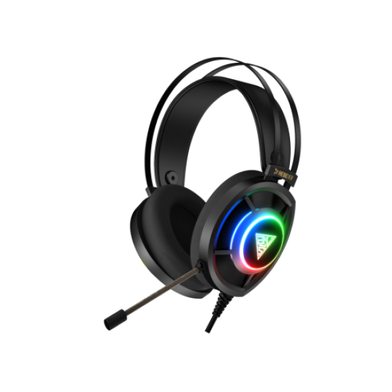 GAMDIAS HEBE-E3 RGB Kablolu Gaming Mikrofonlu Kulaklık 3,5mm (PC-PS4-XBOX-VR)