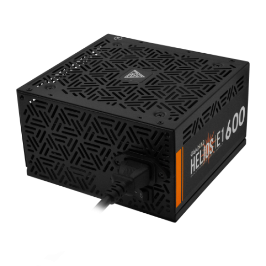 GAMDIAS HELIOS E1-600, 600W, GAMING PSU (BOX)