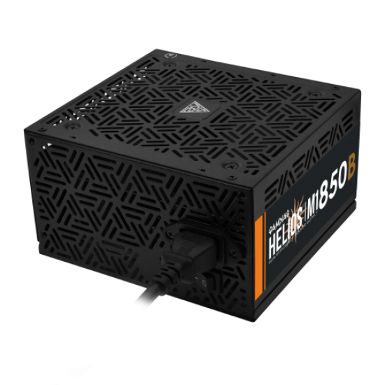 GAMDIAS HELIOS M1-850B, 850W, 80+ Bronze, Aktif PFC, GAMING PSU (BOX)