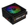 GAMDIAS KRATOS M1-600B, 600W, 80+ Bronze, Aktif PFC, RGB, GAMING PSU (BOX)