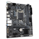 GIGABYTE H410M-H-V3, 2xDDR4, M.2, D-SUB, HDMI, 10.Nesil, LGA1200 Soket, Anakart