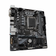 GIGABYTE H610M-S2H, 2xDDR4, M.2, D-SUB, HDMI, DVI, DP, 12.Nesil, LGA1700 Soket, Anakart