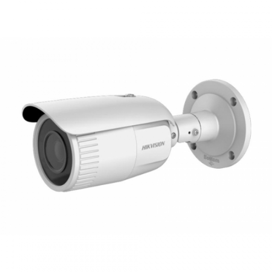 HIKVISION DS-2CD1643G0-IZ 4Mpix, 2,8-12mm  Motorized Lens, H265+, 30Mt Gece Görüşü, SD Kart, PoE, Bullet IP Kamera