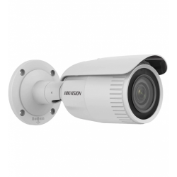 HIKVISION DS-2CD1643G0-IZS/UK 4Mpix, 2,8-12mm  Motorized Lens, H265+, 60Mt Gece Görüşü, SD Kart, PoE, Bullet IP Kamera