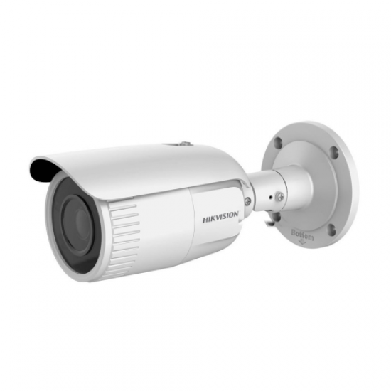 HIKVISION DS-2CD1643G0-IZS/UK 4Mpix, 2,8-12mm  Motorized Lens, H265+, 60Mt Gece Görüşü, SD Kart, PoE, Bullet IP Kamera