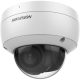 HIKVISION DS-2CD2163G2-IU 6Mpix, 2,8mm Lens, H265+ 30Mt Gece Görüşü, SD Kart, Dahili Mikrofon, IK10, PoE, Dome IP Kamera