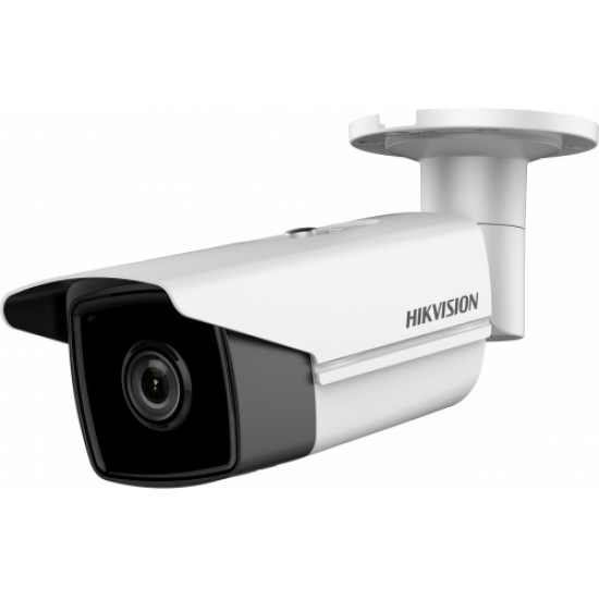 HIKVISION DS-2CD2T23G0-I5 2Mpix, 4mm Lens, H265+, 50Mt Gece Görüşü, SD Kart, PoE, Metal Dış Ortam IP Kamera