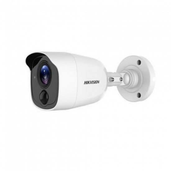 HIKVISION DS-2CE11D0T-PIRL 2Mpix 20Mt Gece Görüşü, 3,6mm Lens, Ultra Low-Light, PIR, Dış Mekan Kamera