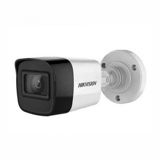 HIKVISION DS-2CE16D0T-ITPF 2Mpix, 25Mt Gece Gör. 2,8mm Lens, Bullet Kamera