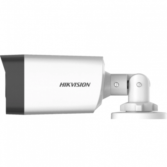 HIKVISION DS-2CE17D0T-IT3F 2Mpix 40Mt Gece Görüşü, 3,6mm Lens, Dış Mekan Büyük Kamera