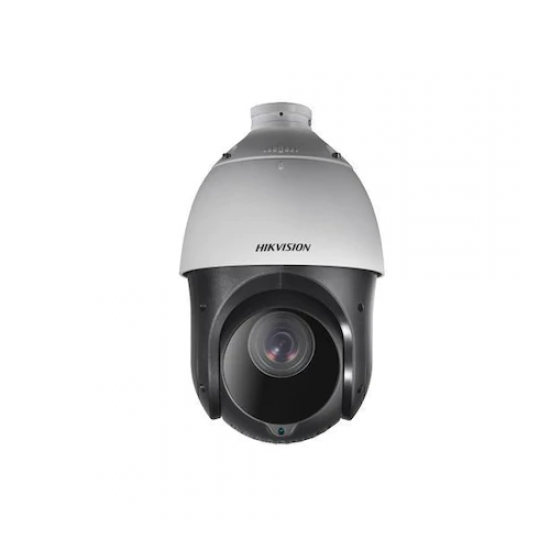 HIKVISION DS-2DE4425IW-DE 4Mpix, 4,8-120mm Lens, 25X Optik Zoom, 100Mt Gece Görüşü, SD Kart, PoE, Ses Giriş Çıkış, H265+, Speed Dome PTZ IP Kamera