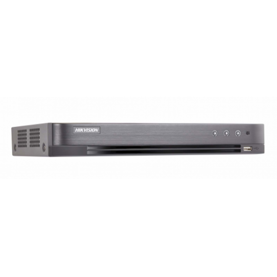 HIKVISION DS-7204HQHI-K1 4Mpix H265+ 4Kanal Video, 1 HDD, 4Mpix Lite, 5in1 DVR