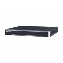 HIKVISION DS-7608NI-Q2/8P 8Mpix, H265+, 8Kanal Video, 8Poe, 2 HDD, UHD 4K 2160P Kayıt, 80-160Mbps Bant Genişliği, NVR