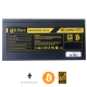 HIPORT MAXPOWER MX2000W, BITCOIN MINING PSU, 1x 20+4Pin, 3x ide, 6x Sata, 16x 6+2Pin. (KUTULU)