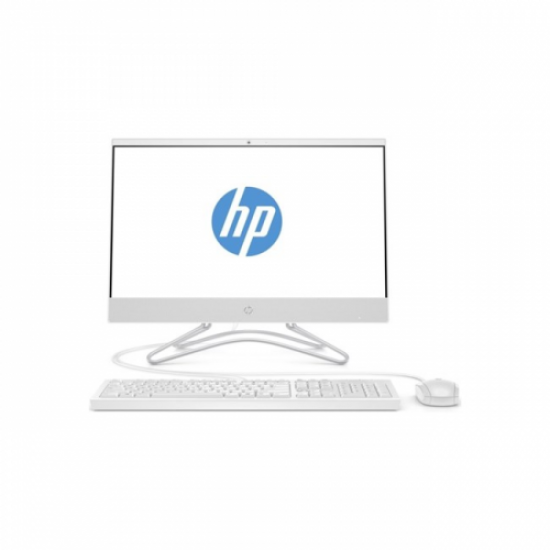 HP 205R1ES 200 G4 i5-1210U 21,5 Ekran, 8Gb Ram, 256Gb SSD, Paylaşımlı Ekran Kartı, Free Dos All In One PC (941-890)