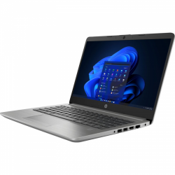 HP 6Q8M2ES, 245 G9, RYZEN 5 5625U, 14" FHD, 8Gb Ram, 256Gb SSD, Paylaşımlı Ekran Kartı, Free Dos Notebook (124)