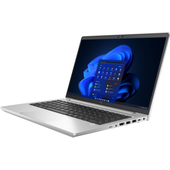 HP 6S734EA, EliteBook 640 G9,  i5-1235U, 14 FHD, 16b Ram, 512Gb SSD, Paylaşımlı Ekran Kartı, Free Dos Notebook (594)