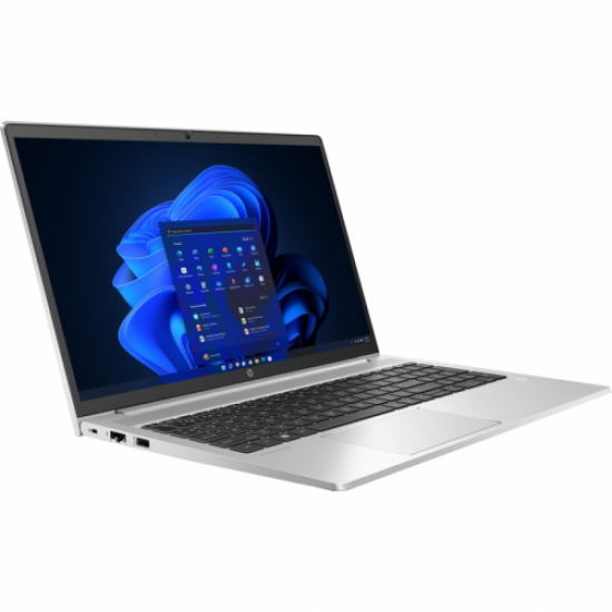 HP 6S752EA, ProBook 450 G9, i7-1260P, 15.6 FHD, 8Gb Ram, 512Gb SSD, Paylaşımlı Ekran Kartı, Free Dos Notebook (580)