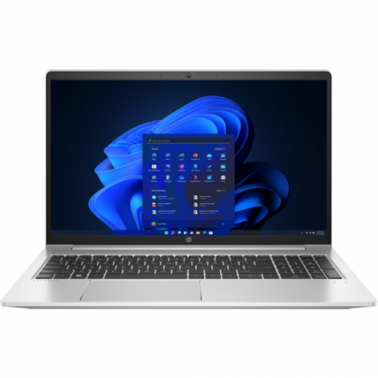 HP 6S752EA, ProBook 450 G9, i7-1260P, 15.6 FHD, 8Gb Ram, 512Gb SSD, Paylaşımlı Ekran Kartı, Free Dos Notebook (580)