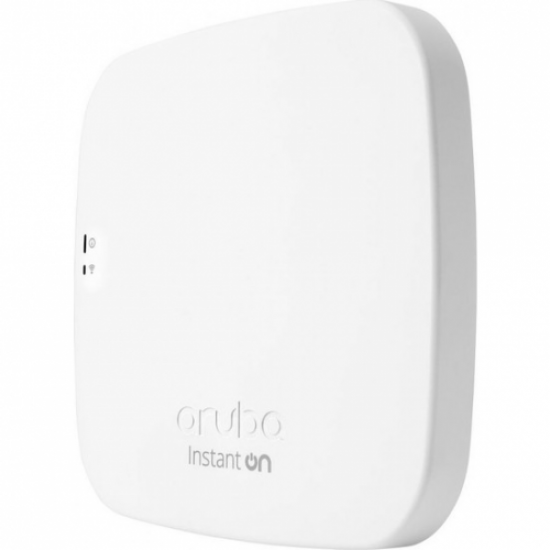 HP ARUBA R2W96A AP11, 867Mbps Dual Wave2 2x2 MIMO Wi-Fi 5, Wireles Access Point