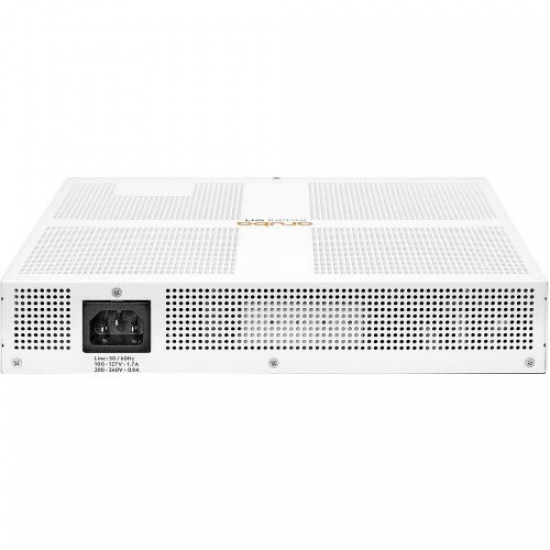 HP Aruba Instant On JL681A 1930-8G, 8Port, GigaBit 8 Port PoE, 124W, 2 Port Gigabit SFP,  Yönetilebilir, Rack Mount Switch