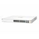 HP Aruba Instant On JL683A 1930-24G, 24Port,  GigaBit, 24 Port PoE, 195W, 4 Port Gigabit SFP, Yönetilebilir, Rack Mount Switch