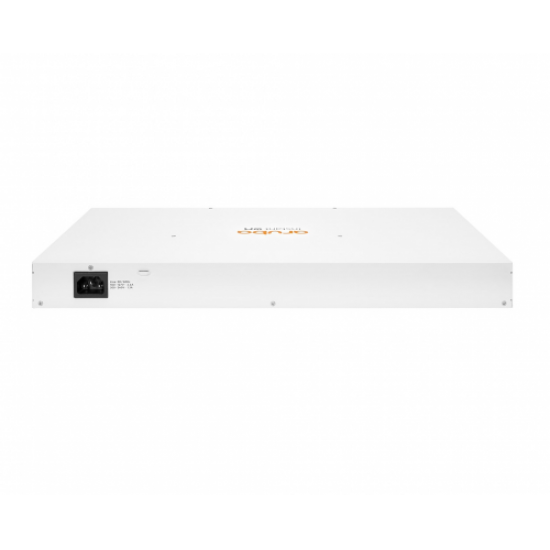 HP Aruba Instant On JL683A 1930-24G, 24Port,  GigaBit, 24 Port PoE, 195W, 4 Port Gigabit SFP, Yönetilebilir, Rack Mount Switch