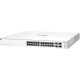 HP Aruba Instant On JL684A 1930-24G, 24Port,  GigaBit, 24 Port PoE, 370W, 4 Port Gigabit SFP, Yönetilebilir, Rack Mount Switch