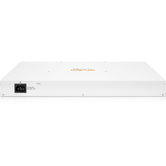 HP Aruba Instant On JL684A 1930-24G, 24Port,  GigaBit, 24 Port PoE, 370W, 4 Port Gigabit SFP, Yönetilebilir, Rack Mount Switch