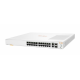 HP Aruba Instant On JL806A 1960-24G, 24Port, GigaBit, 2XGT, 2 Port GigaBit SFP, Yönetliebilir, Rack Mount Switch