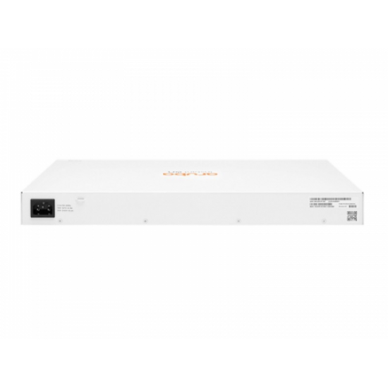 HP Aruba Instant On JL814A 1830-48G, 48Port,  GigaBit, 4 Port Gigabit SFP, Yönetilebilir, Rack Mount Switch