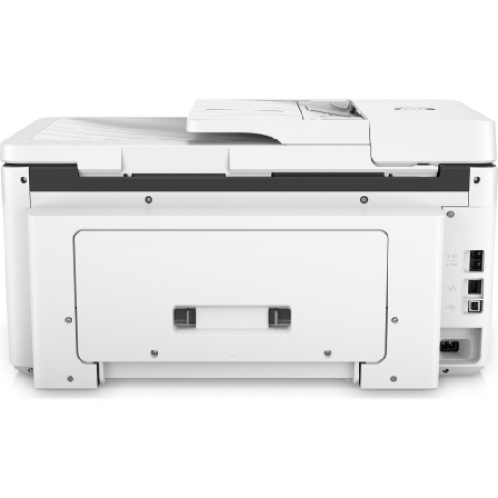 HP OfficeJet Pro 7720 (Y0S18A) Renkli Mürekkep  Püskürtmeli A3 Yazıcı, Tarayıcı, Fotokopi, Fax, Lan, WiFi, Dublex