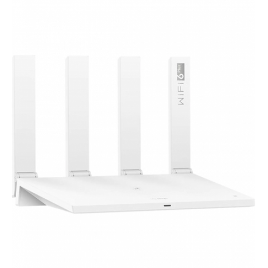 HUAWEI WS7100-20 A X3, Dual Core, 4Port, 3000Mbps, DualBand Wifi 6 Plus, Masaüstü, Gigabit, Router, Access Point