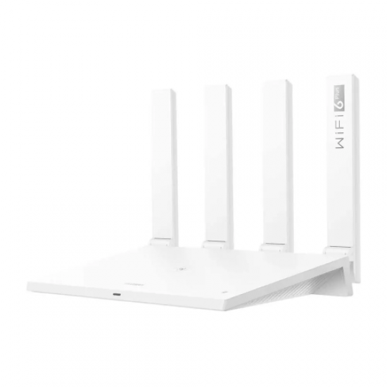 HUAWEI WS7100-20 A X3, Dual Core, 4Port, 3000Mbps, DualBand Wifi 6 Plus, Masaüstü, Gigabit, Router, Access Point