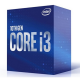 INTEL i3-10105 4 Core, 3.70Ghz, 6Mb, 63W,  LGA1200,10.Nesil, BOX, (Grafik Kart VAR, Fan VAR)