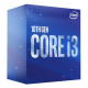 INTEL i3-10105 4 Core, 3.70Ghz, 6Mb, 63W,  LGA1200,10.Nesil, BOX, (Grafik Kart VAR, Fan VAR)