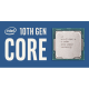 INTEL i5-10400F 6 Core, 2.9Ghz, 12Mb, 65W, LGA1200, 10.Nesil, BOX, (Grafik Kart YOK, Fan VAR)