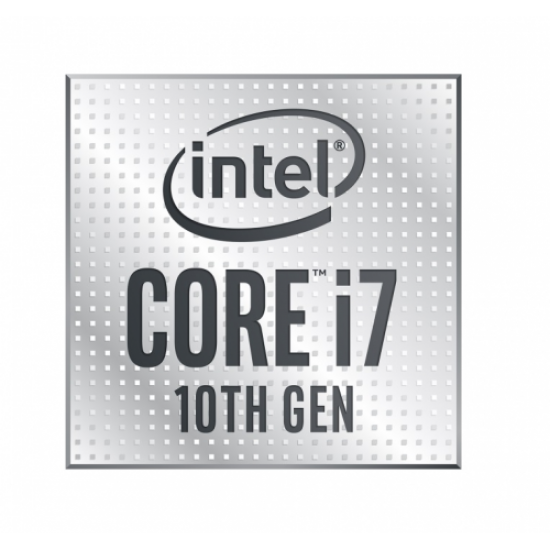 INTEL i7-10700 8 Core, 2.90Ghz, 16Mb, 65W, LGA1200, 10.Nesil, TRAY, (Grafik Kart VAR, Fan YOK)