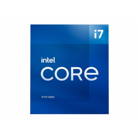 INTEL i7-11700 8 Core, 2.50Ghz, 16Mb, 65W, LGA1200, 11.Nesil, BOX, (Grafik Kart VAR, Fan VAR)