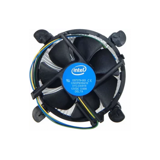 Intel Orijinal E97379-003 4Pin 1150-1151-1155-1156 -1200Pin FAN