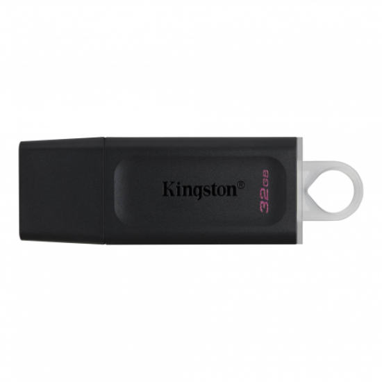 KINGSTON DTX/32GB USB 3.2 Data Traveler Exodia  Gen 1 Flash Disk (Siyah - Beyaz)