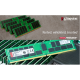 KINGSTON KSM32ED8/32HC, 32Gb, 3200Mhz, DDR4, ECC, CL22, UDIMM, SERVER RAM