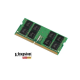 KINGSTON KVR26S19D8/16, 16Gb, 2666Mhz, DDR4, Sodimm Notebook RAM, 1,2V, CL19